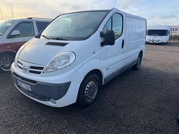 Nissan Primastar 2 of 5