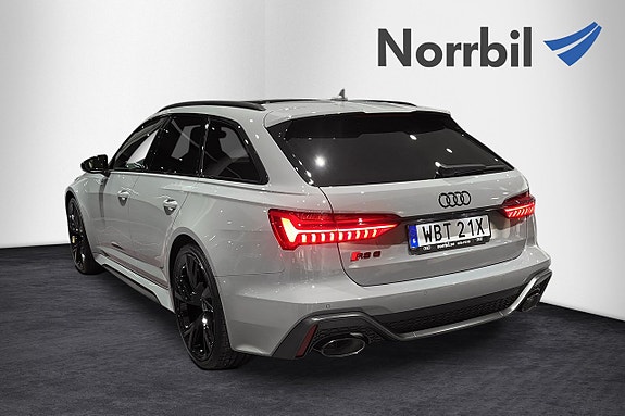 Audi RS6 3 of 12