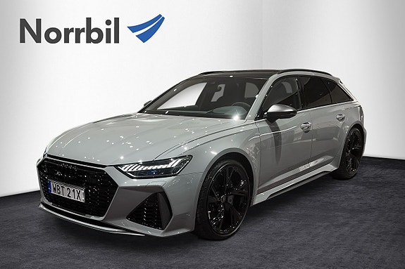 Audi RS6 2 of 12