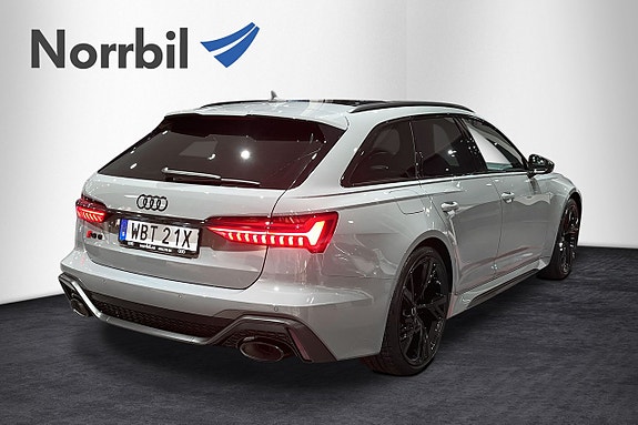 Audi RS6 4 of 12