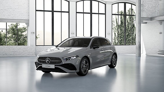 Mercedes-Benz A250 e