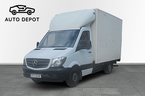 Mercedes-Benz Sprinter 316