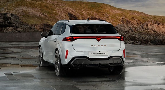Cupra Terramar 3 of 4