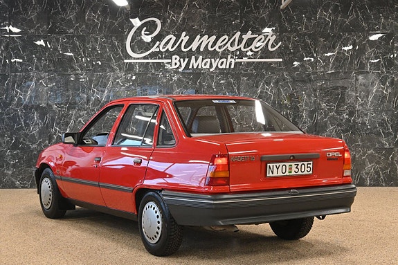 Opel Kadett 5 of 5