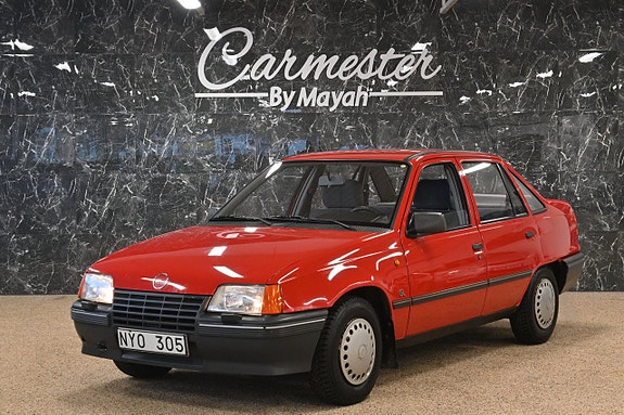 Opel Kadett 3 of 5