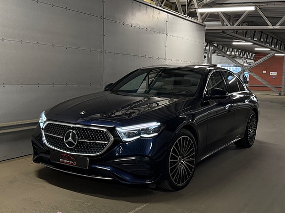 Mercedes-Benz E300 e 2 of 28