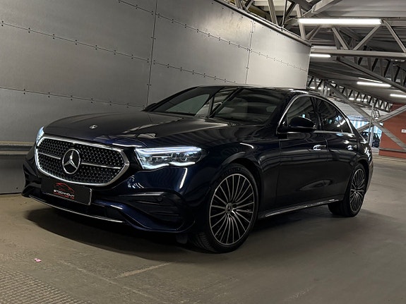 Mercedes-Benz E300 e 3 of 28