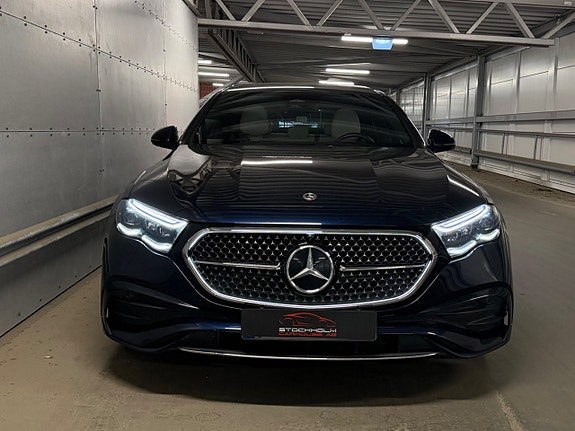 Mercedes-Benz E300 e 4 of 28