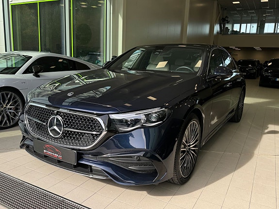 Mercedes-Benz E300 e 3 of 5