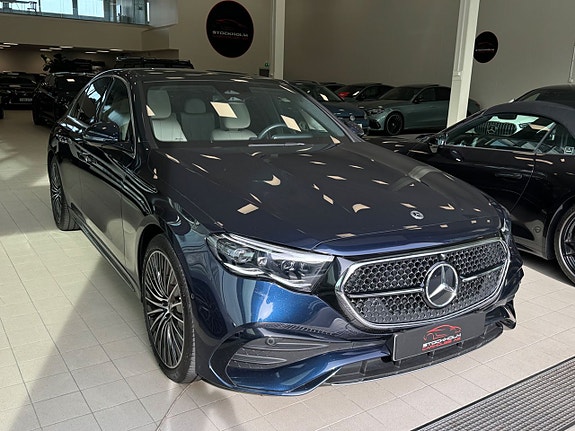 Mercedes-Benz E300 e