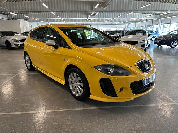 Seat Leon 2 of 18