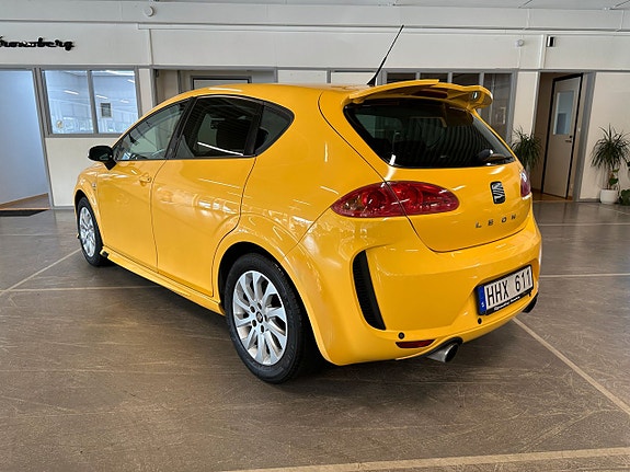 Seat Leon 4 of 18