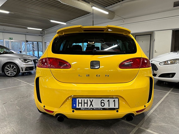 Seat Leon 5 of 18