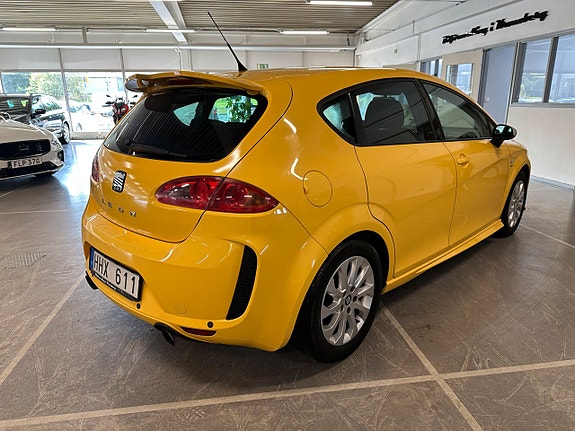 Seat Leon 3 of 18