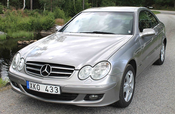 Mercedes-Benz CLK200