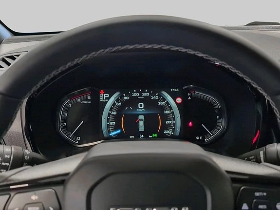 Isuzu D-max 8 of 8