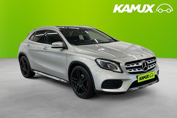 Mercedes-Benz GLA200