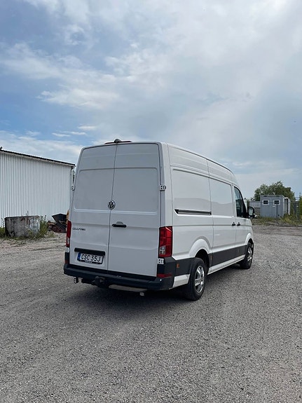Volkswagen Crafter 35 3 of 8