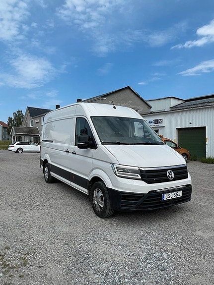 Volkswagen Crafter 35 2 of 8