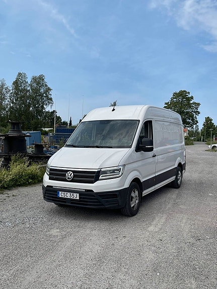 Volkswagen Crafter 35