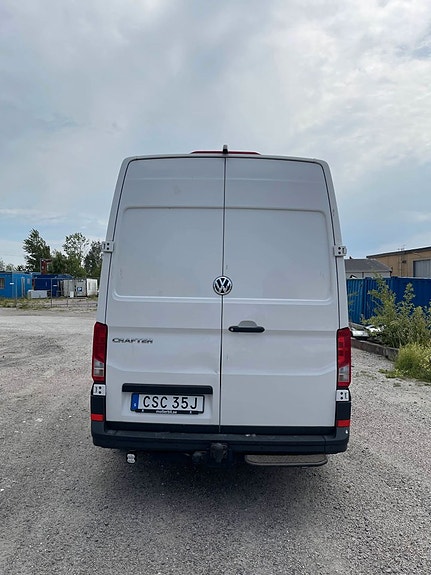 Volkswagen Crafter 35 5 of 8
