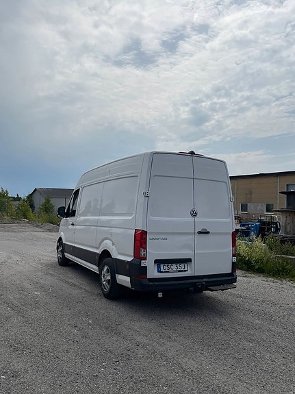 Volkswagen Crafter 35 4 of 8