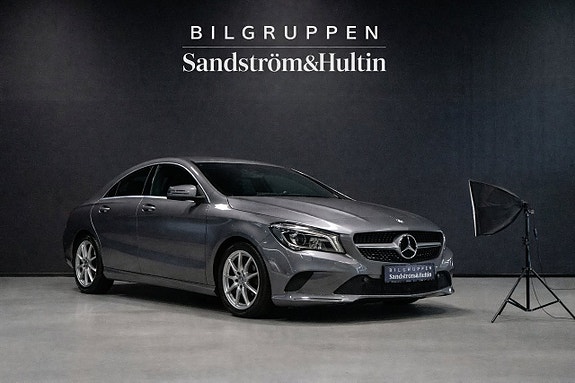 Mercedes-Benz CLA200