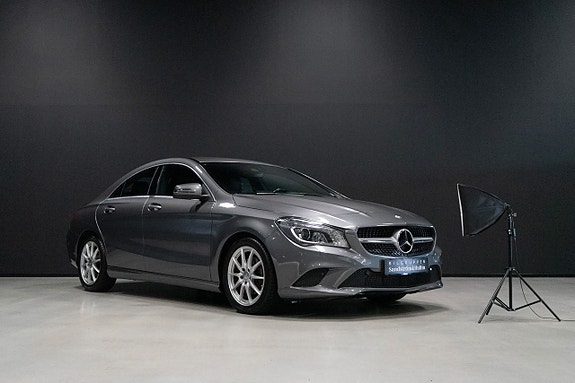 Mercedes-Benz CLA200
