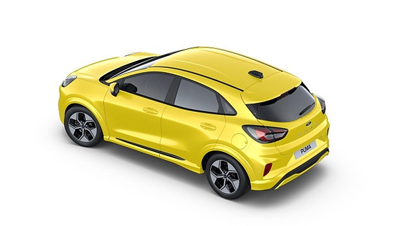 Ford Puma 2 of 8