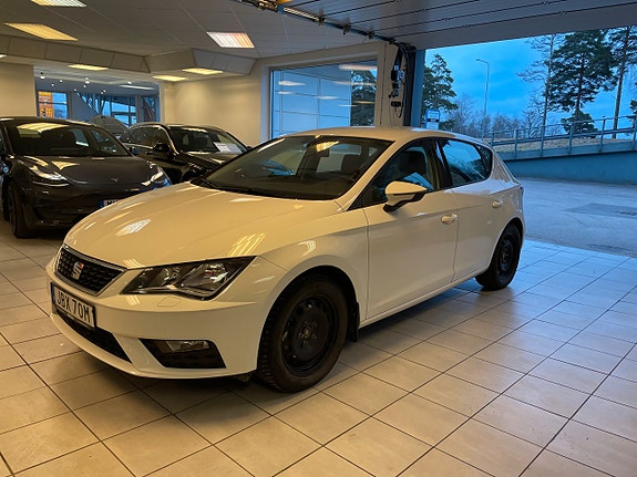 Seat Leon 2 of 7