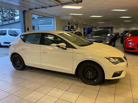 Seat Leon 3 of 7