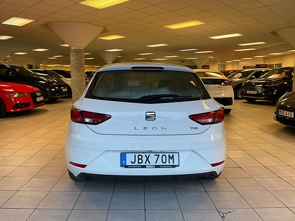 Seat Leon 5 of 7