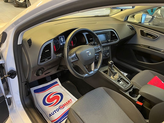 Seat Leon 6 of 7