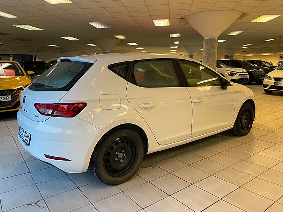 Seat Leon 4 of 7