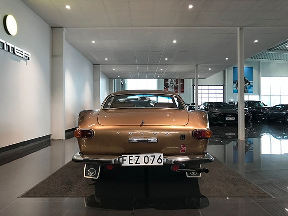Volvo P1800 E 9 of 17