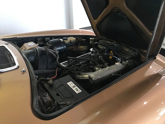 Volvo P1800 E 5 of 17