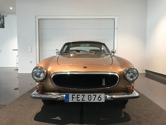 Volvo P1800 E 4 of 17