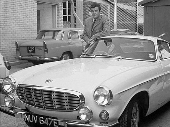 Volvo P1800 E 8 of 17