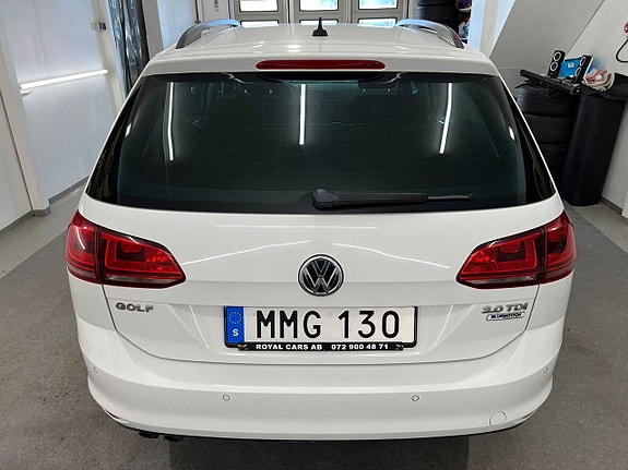 Volkswagen Golf VII 3 of 20