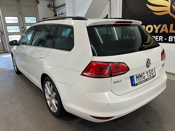 Volkswagen Golf VII 4 of 20