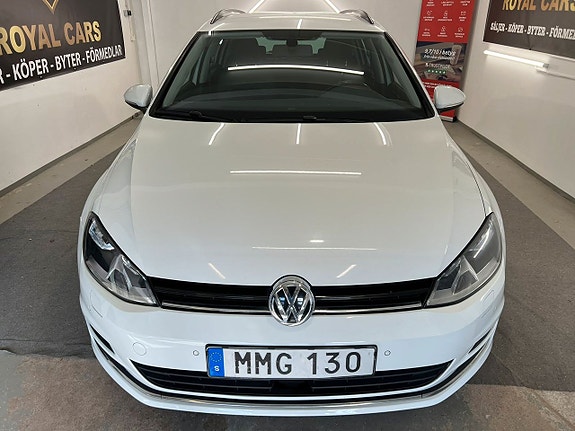 Volkswagen Golf VII 6 of 20