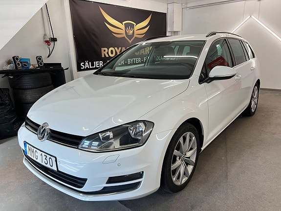Volkswagen Golf VII 5 of 20