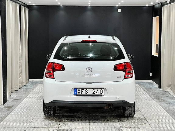 Citroen C3 4 of 5