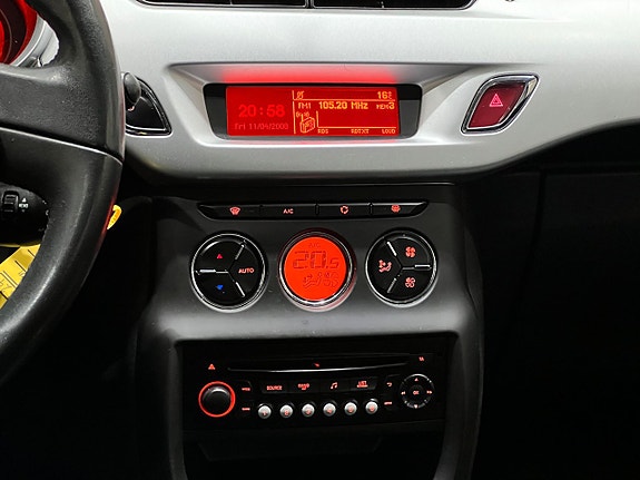 Citroen C3 18 of 22