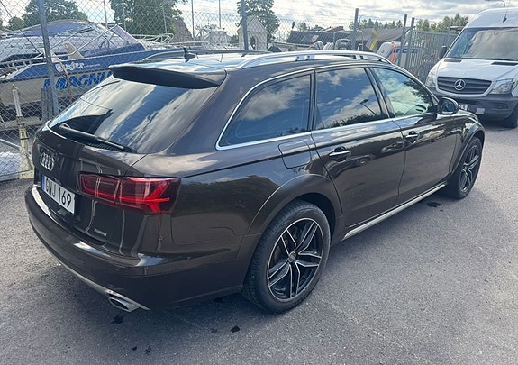 Audi A6 allroad