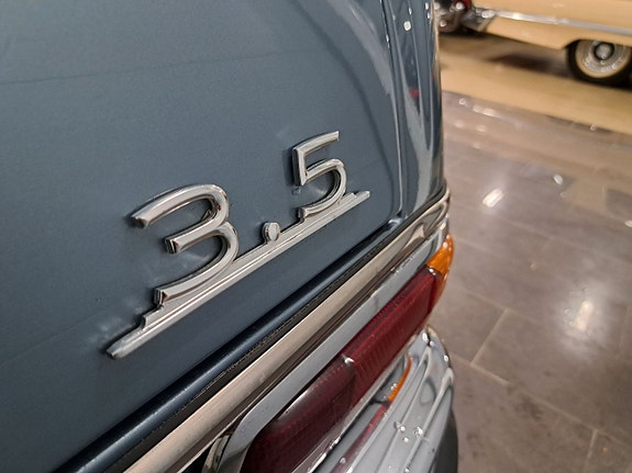Mercedes-Benz W108/W109 12 of 22