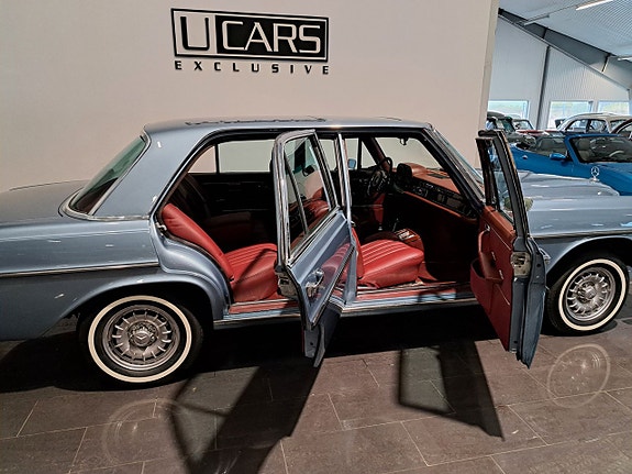 Mercedes-Benz W108/W109 21 of 22