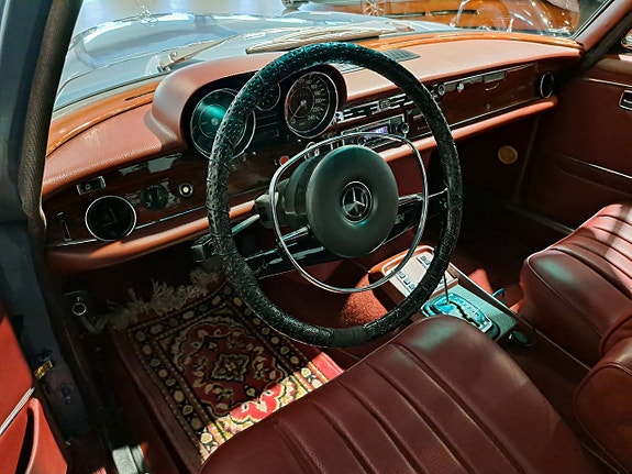 Mercedes-Benz W108/W109 16 of 22