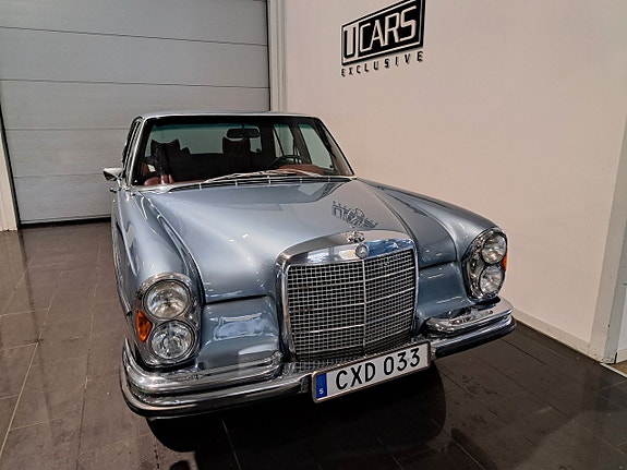 Mercedes-Benz W108/W109 5 of 5