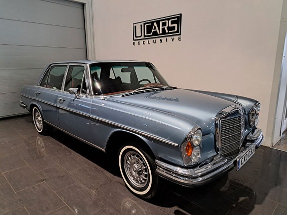 Mercedes-Benz W108/W109 3 of 5